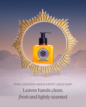 Lavender Home & Body