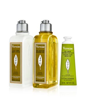 Verbena Invigorating Trio
