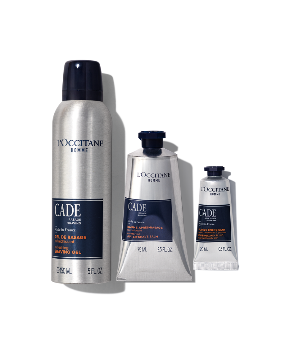 Men's Face Care Collection