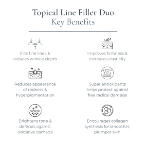 Topical Line Filler Duo