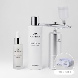 OMG Let’s Glow Trio