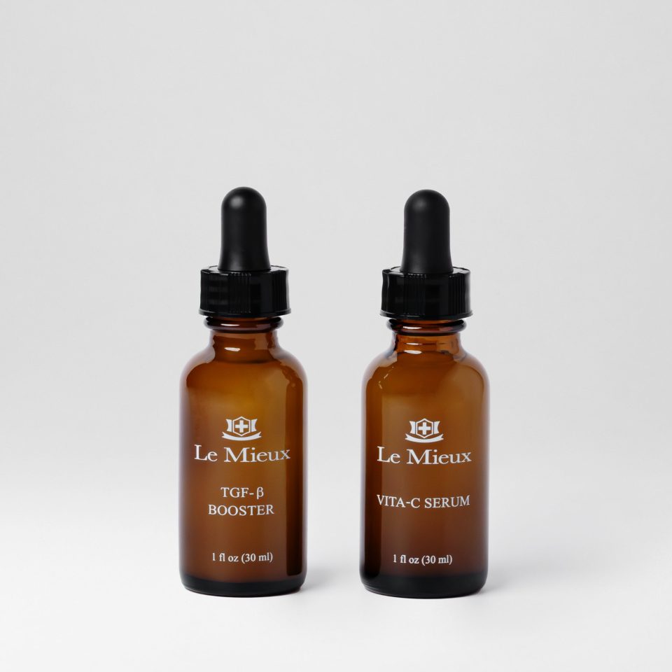 Topical Line Filler Duo